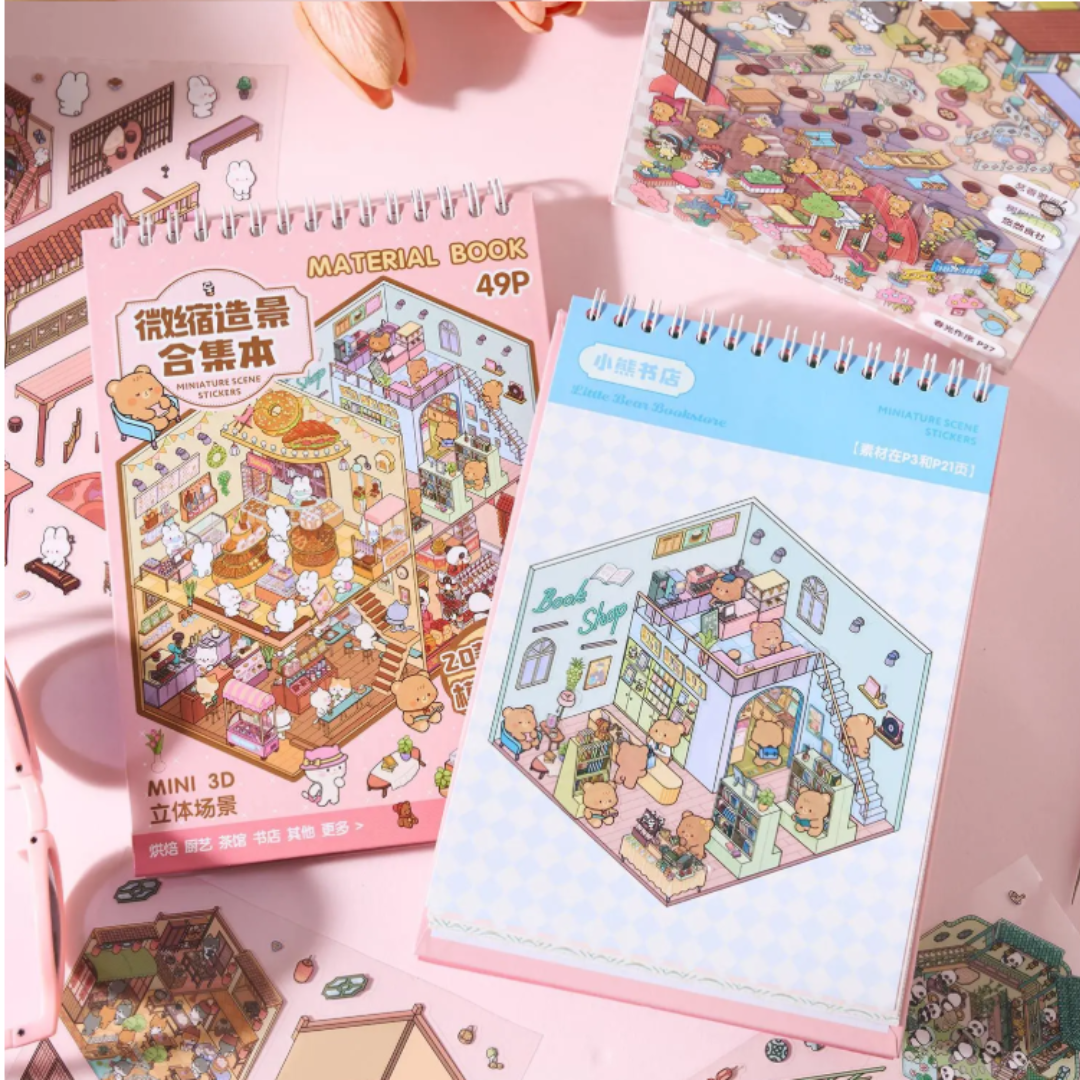 Mochi SceneBook