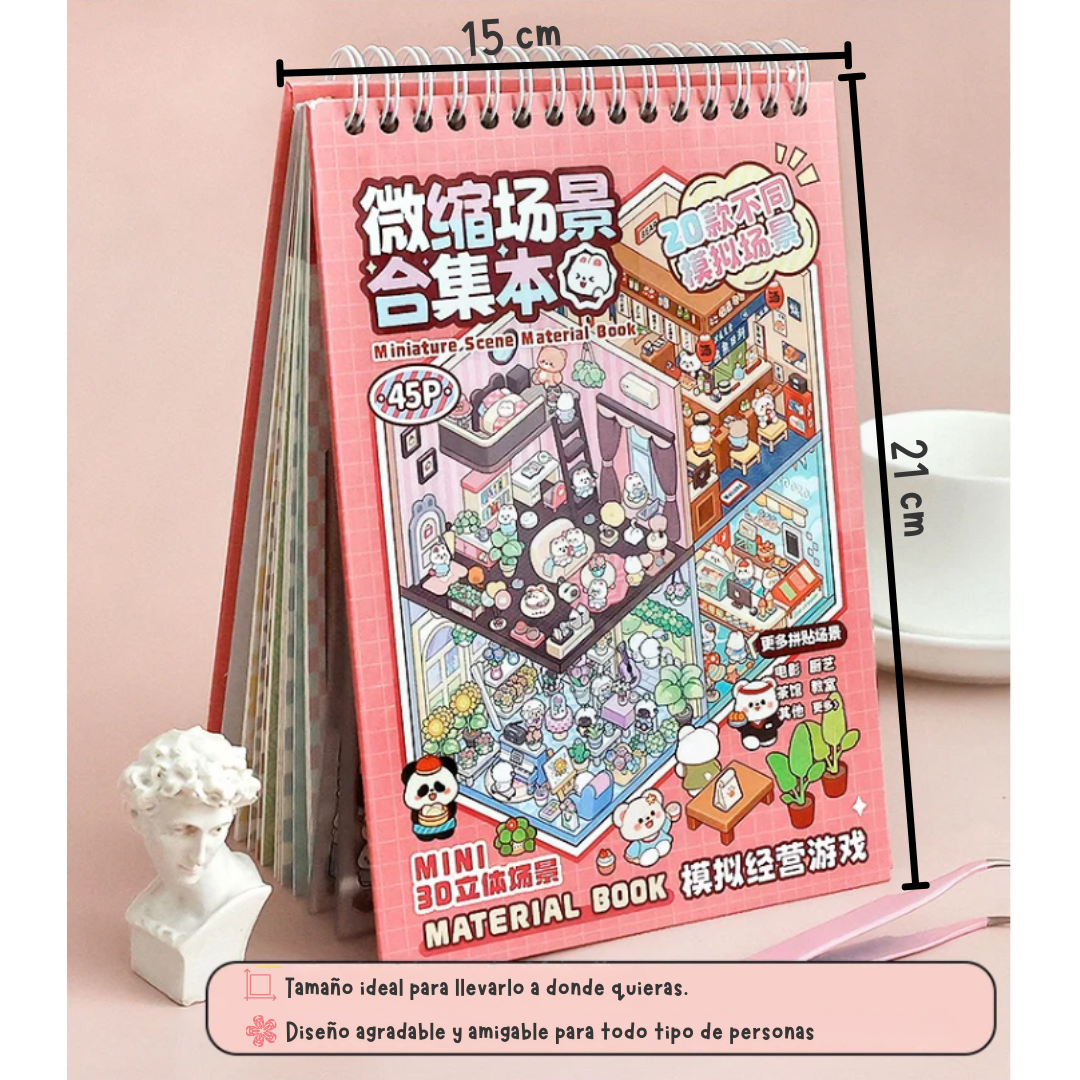 Mochi SceneBook