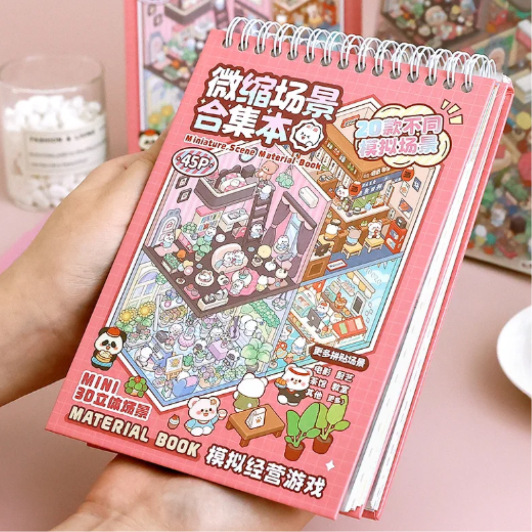 Mochi SceneBook