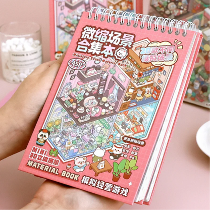Mochi SceneBook