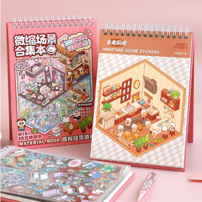 Mochi SceneBook