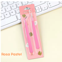 Pinza Para Stickers Dúo