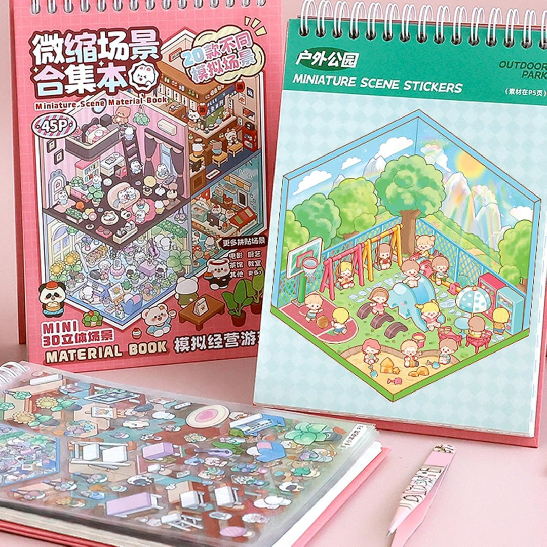 Mochi SceneBook