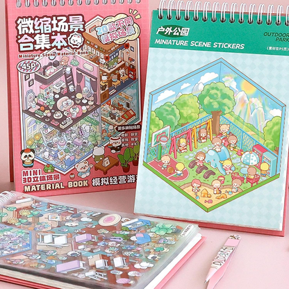 Mochi SceneBook