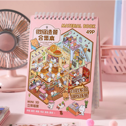 Mochi SceneBook